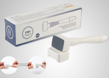 0-3.0mm Penyesuaian Panjang Jarum Sistem Drs Dermaroller Untuk Menghilangkan Bekas Luka