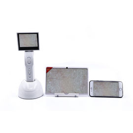 CE BS5SH Digital Skin Analyzer Digital Moisture Meter Kulit Untuk Dokter