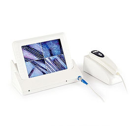 Handheld Dermatoscope Kelembaban Kulit Wajah Dan Penganalisis Minyak Wifi Scalp Analyzer