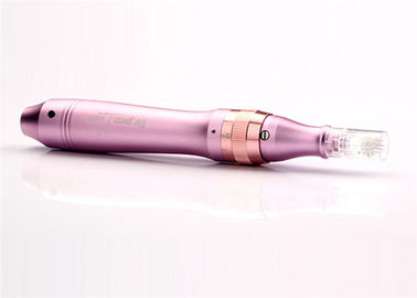 Wired &amp; Wireless Rechargeable Micro Derma Pen Untuk Perawatan Rambut Rontok