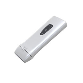 Mesin Color Doppler Portable Handheld Ultrasound Scanner Dengan Frekuensi 2 ~ 11MHz