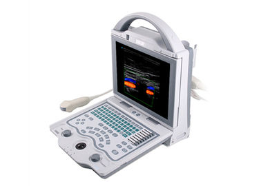 Mesin Digital Color Doppler Full Color Ultrasound System Scanner Dengan Probe multi-frekuensi