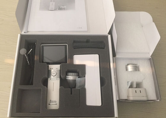 Kulit Telinga Profesional Tenggorokan Kamera Digital Video Otoscope Dengan 1920 x 1080 Pixel