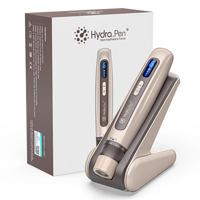 Kedatangan Baru Hydra Pen H5 Mesotherapy Serum Applicator Perawatan Kulit Kecantikan Bio Exosome Pena Derma Microneedling