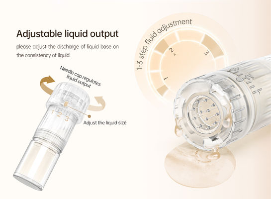 MTS Hydra Pen H5 Microneedle Derma Pen Perangkat Perawatan Kulit Anti-Penuaan Populer Peremajaan Kulit Wajah Terapi Pemutihan Kolagen