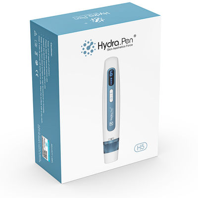 Wireless Electric Derma Hydra Pen H5 Aplikasi Otomatis Pen Microneedling Profesional