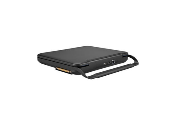 128 Gambar Permanen Storage Portable Digital Ultrasound Scanner dengan Layar LED 12 Inch