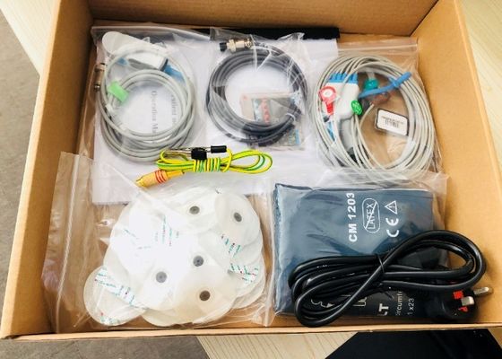 Monitor Pasien Multi Parameter Portable