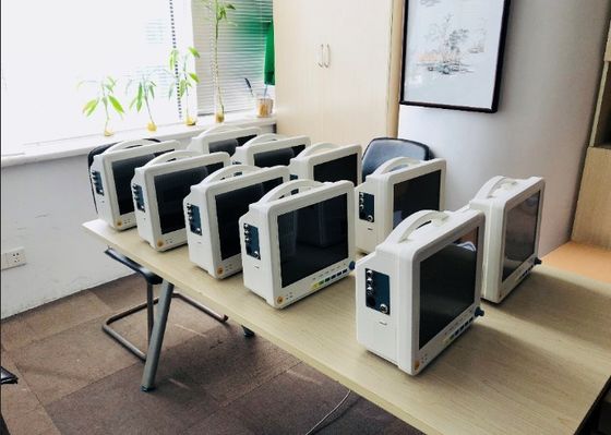 15 Inch Multi Parameter Monitor Pasien