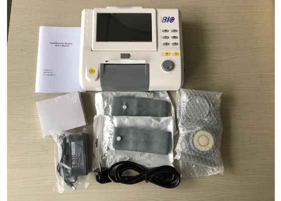 7 Inch Screen Multi Parameter Monitor Pasien