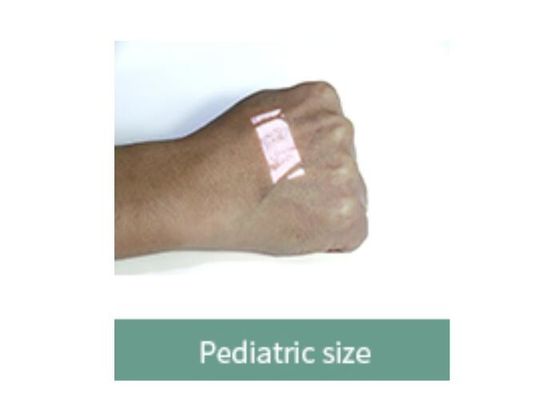 Alat Penemu Vena dengan Kecerahan yang Dapat Disesuaikan