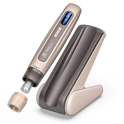 Kedatangan Baru Hydra Pen H5 Mesotherapy Serum Applicator Perawatan Kulit Kecantikan Bio Exosome Pena Derma Microneedling