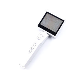Handheld Digital Skin Analyzer Mesin Digital Skin Analysis Dengan Layar 3,5 Inch