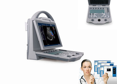 Color Doppler Portable Ultrasound Scanner Kehamilan Hewan Dengan Kebidanan